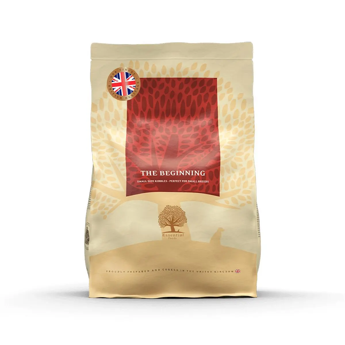 ESSENTIAL Foods the Beginning Small Breed Tørrfôr til Valp
