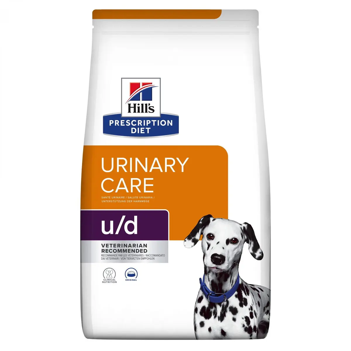 Hill's Prescription Diet Canine u/d Urinary Care Original