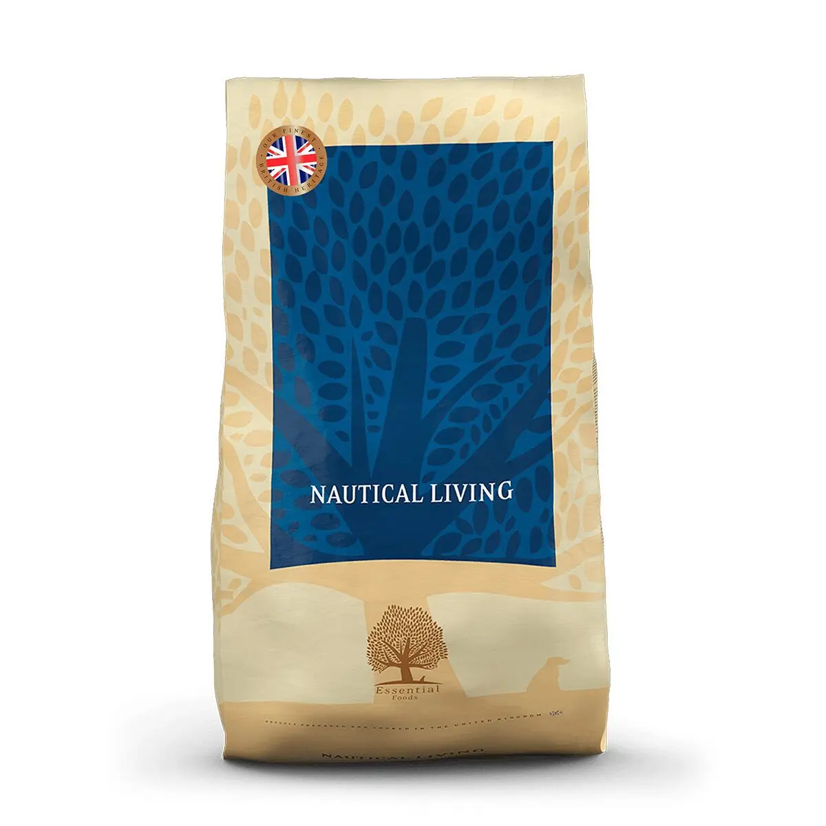 Essential Foods Nautical Living Tørrfôr til Hund 10 kg
