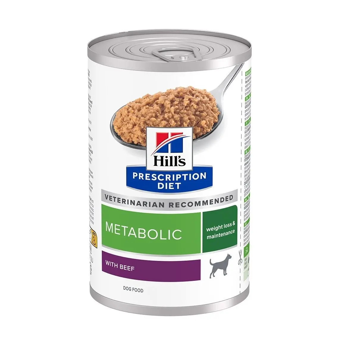 Hill's Prescription Diet Canine Metabolic Beef 370 g