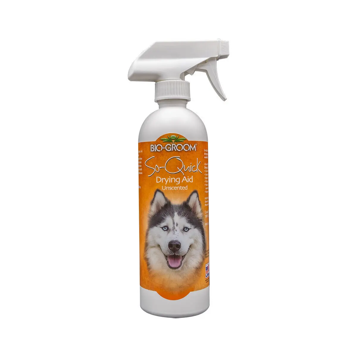 Bio-Groom So Quick Blow Dry Grooming Spray 475 ml