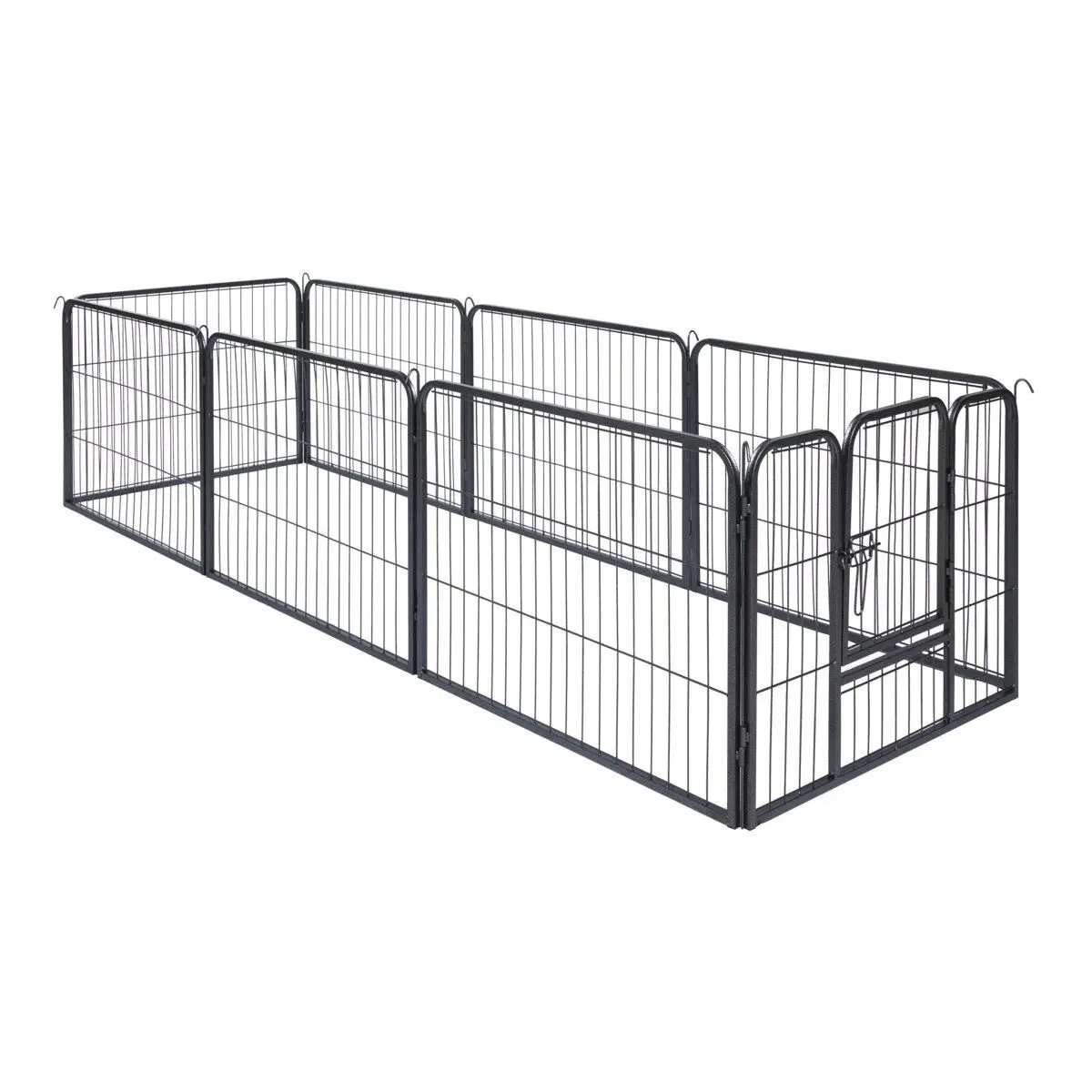 Basic Sturdy puppy pen 8 panels