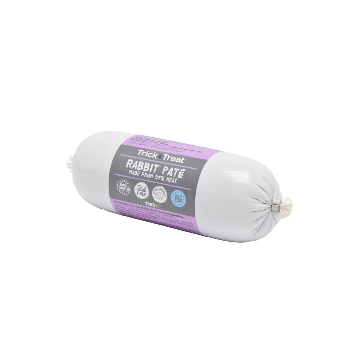 Trick&Treat Paté Kanin 400 g