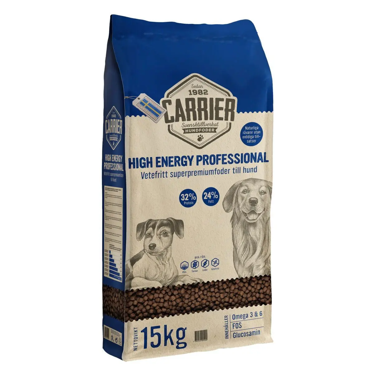 Carrier High-Energy Professional