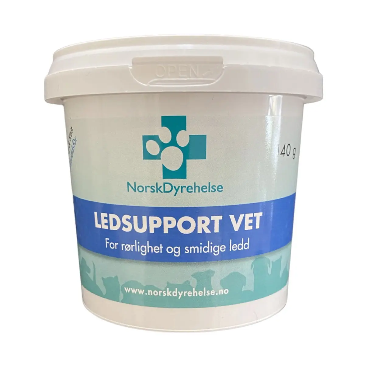 Norsk Dyrehelse Ledsupport Vet
