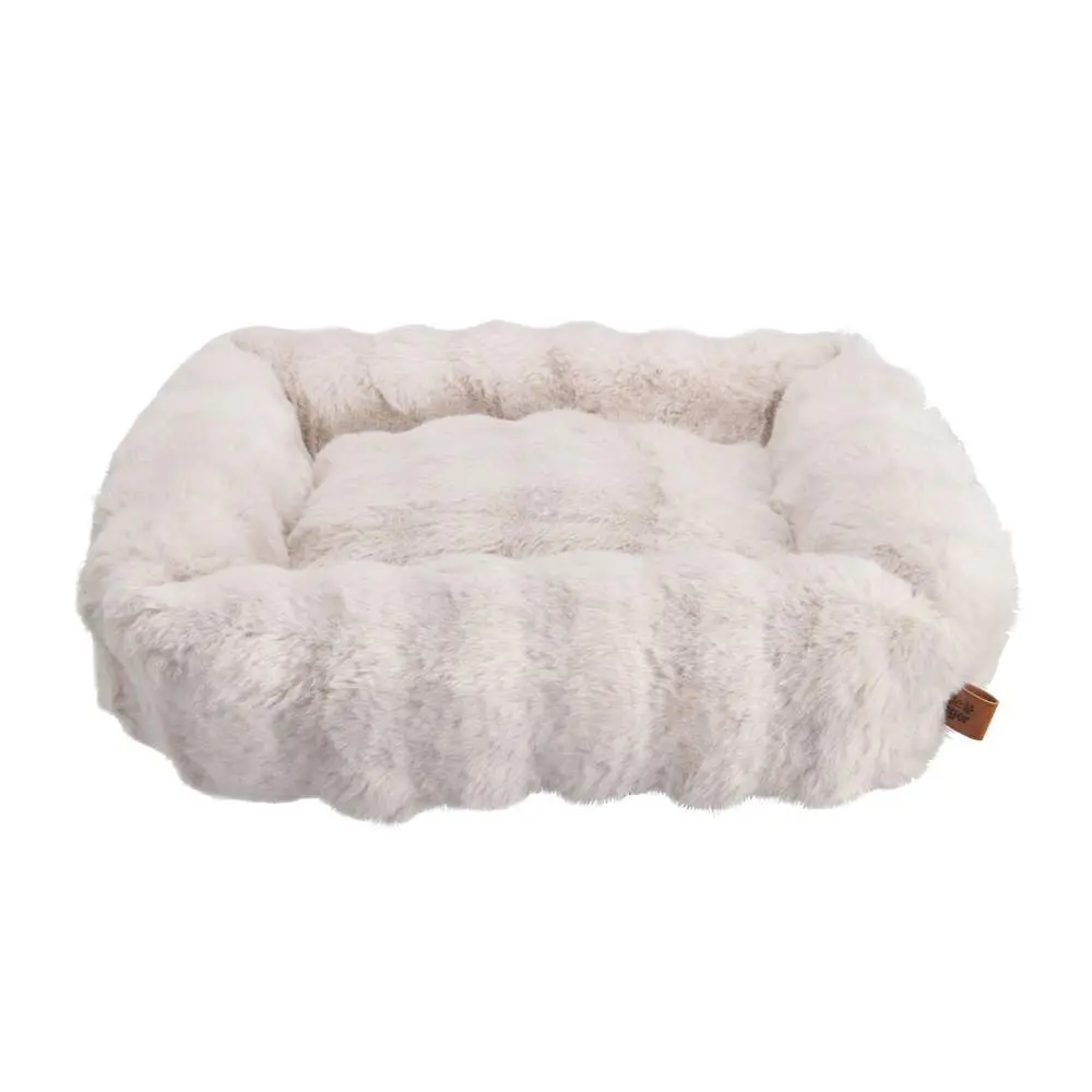 Little&Bigger Ebba Hundeseng/Katteseng Beige