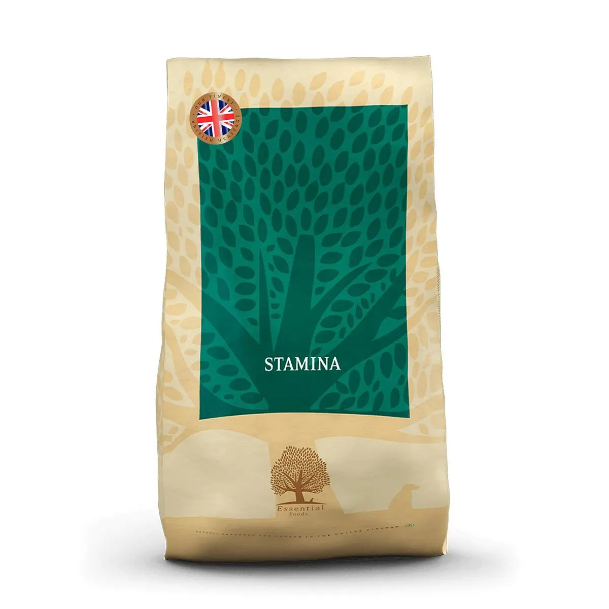 Essential Foods Stamina Tørrfôr til hund 10 kg