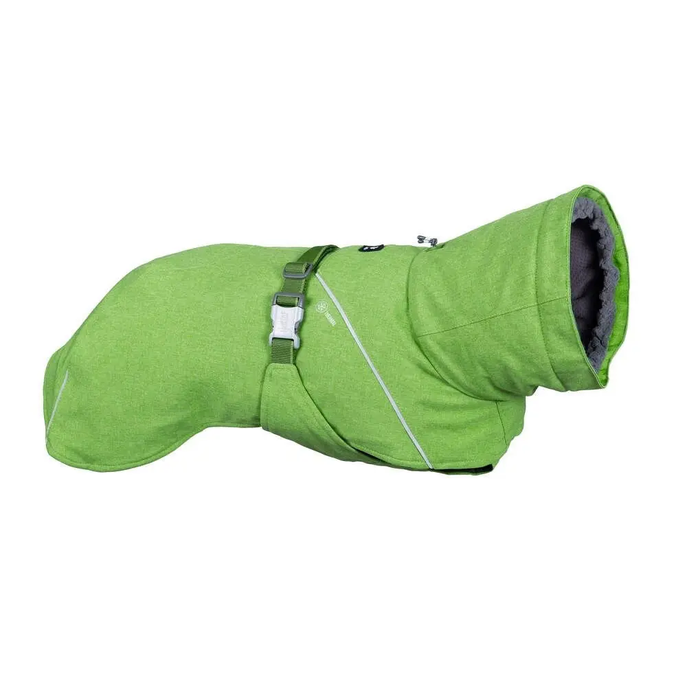 Hurtta Expedition Parka II Vinterdekken Hund Grønn