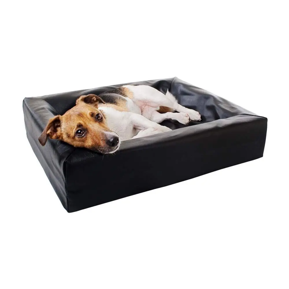 Bia Bed Original Hundeseng Svart