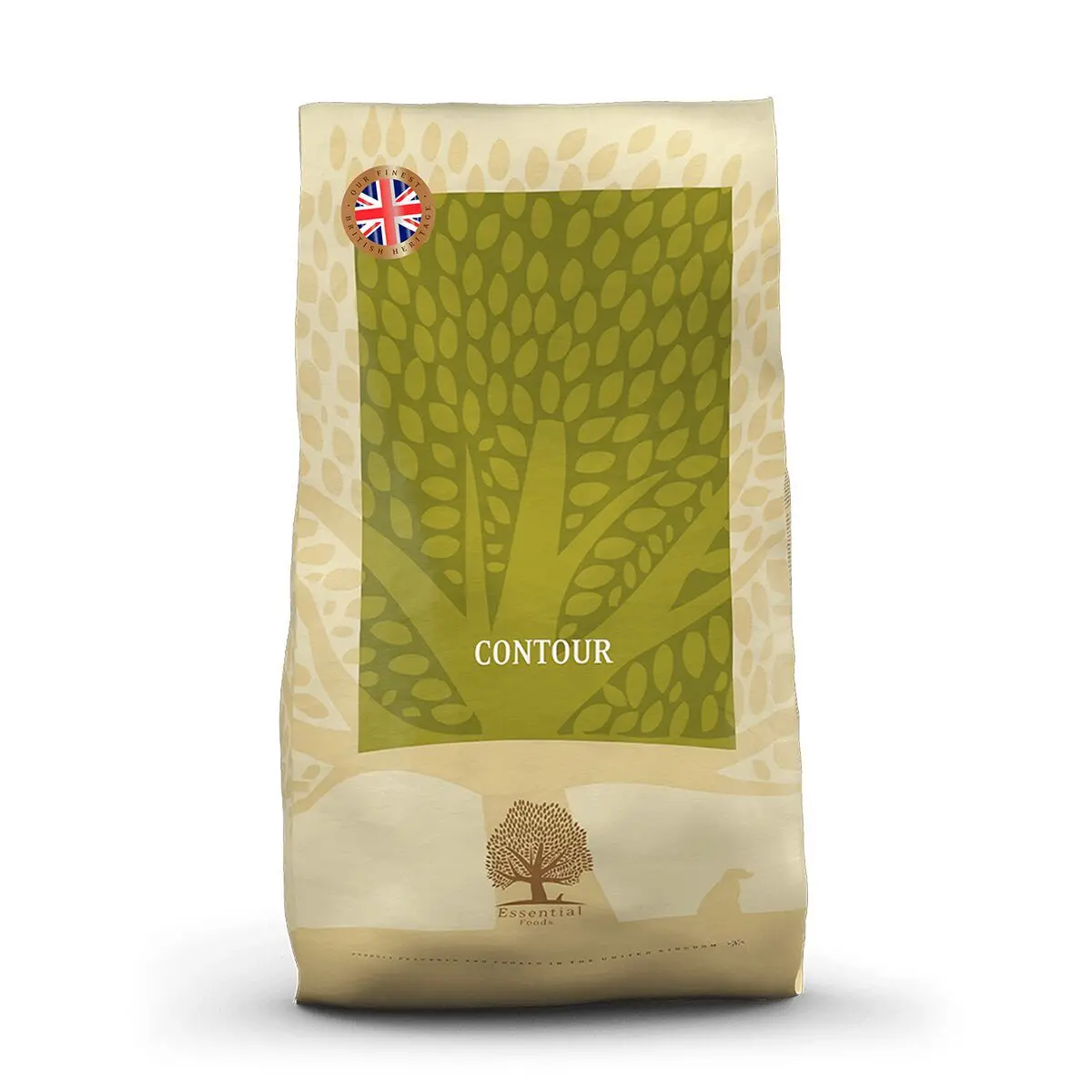 Essential Foods Contour Tørrfôr til Hund 10 kg