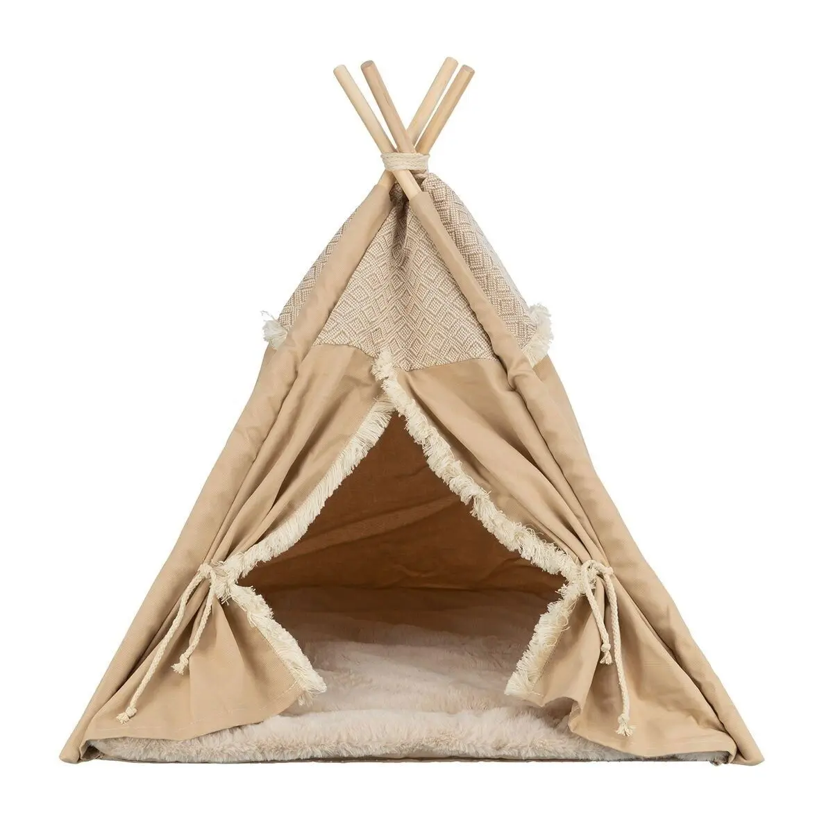 Trixie Tipi Boho Telt til Hund og Katt