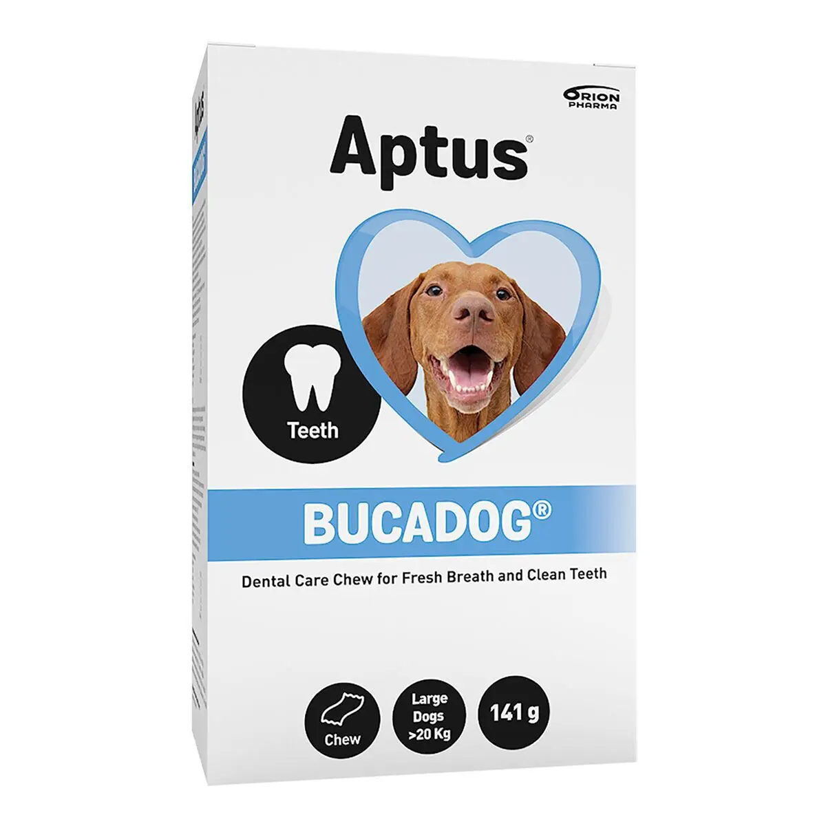Aptus Bucadog Tyggebiter