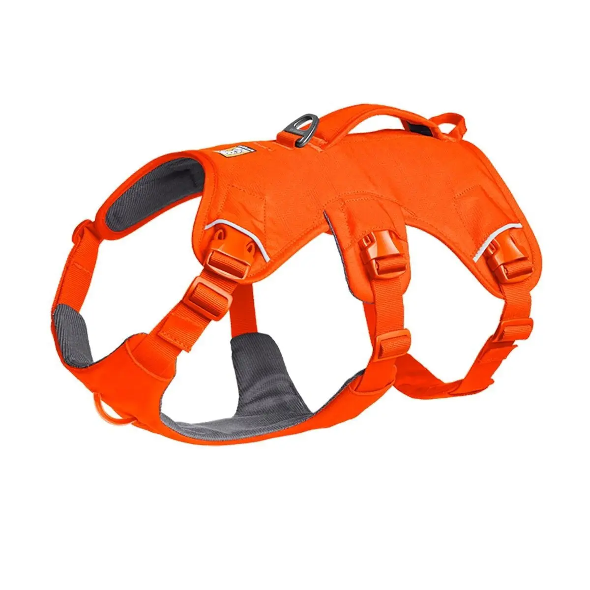 Ruffwear Web Master Hundesele Oransje