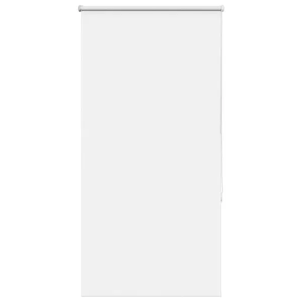 vidaXL Rullegardin lystette 75x130 cm stoff bredde 70,7 cm polyester