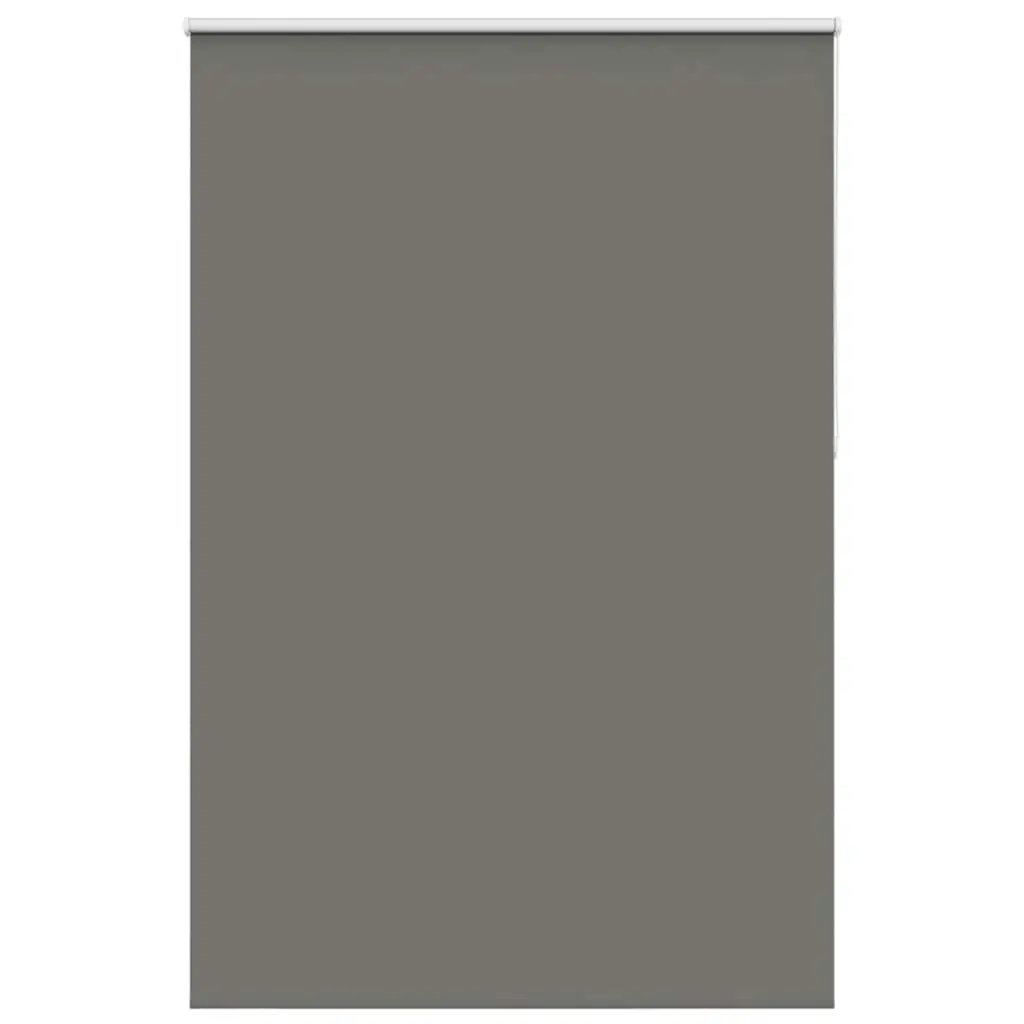 vidaXL Rullegardin lystette 160x210 cm stoff bredde 156,6 cm polyester