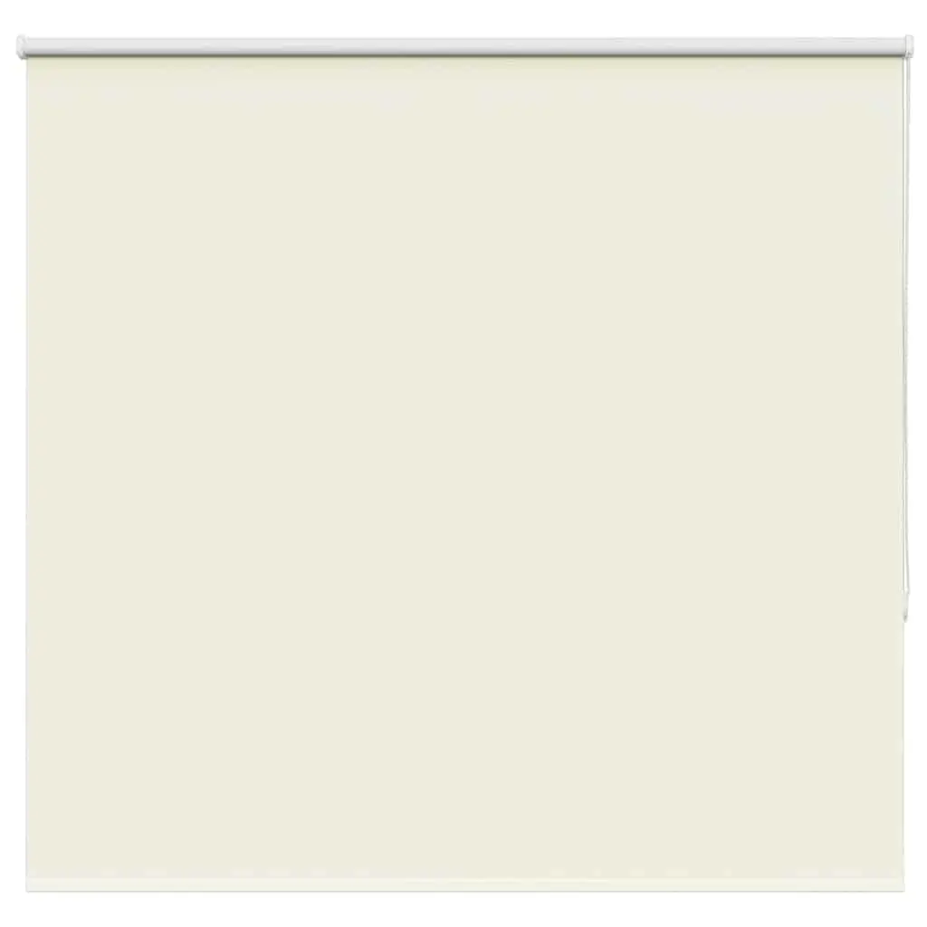 vidaXL Rullegardin lystette 155x150 cm stoff bredde 151,6 cm polyester