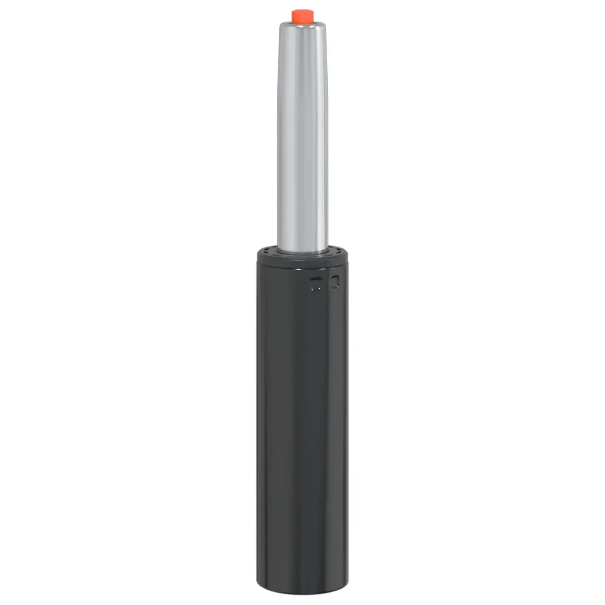 vidaXL Gassylinder til kontorstol Svart 239-309 mm Jern