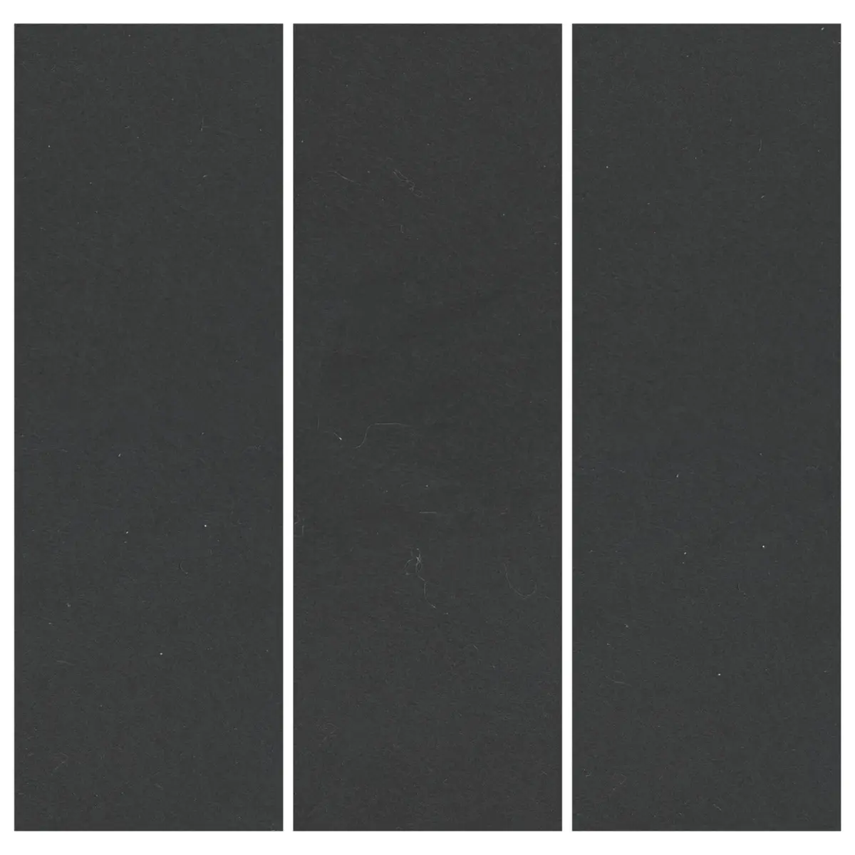 vidaXL Bunnark til basseng 396 x 396 x 0,1 cm Torget Uvevd Stoff Svart