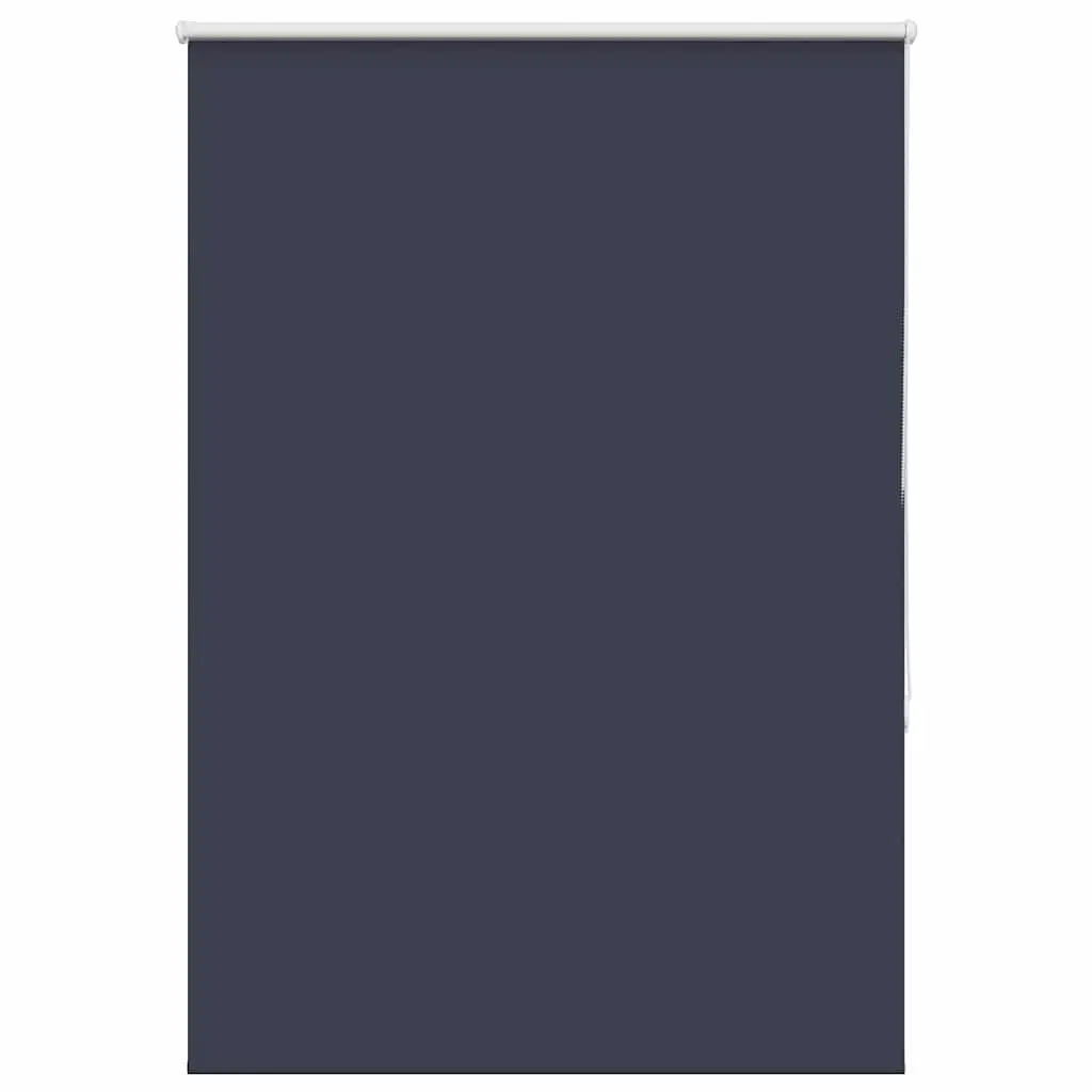 vidaXL Rullegardin lystette 115x150 cm stoff bredde 110,7 cm polyester