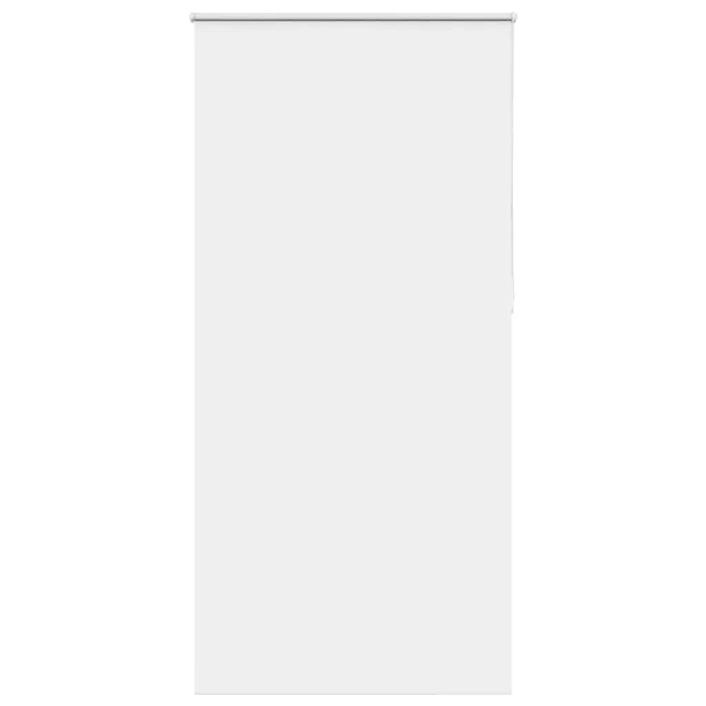 vidaXL Rullegardin lystette 115x210 cm stoff bredde 110,7 cm polyester