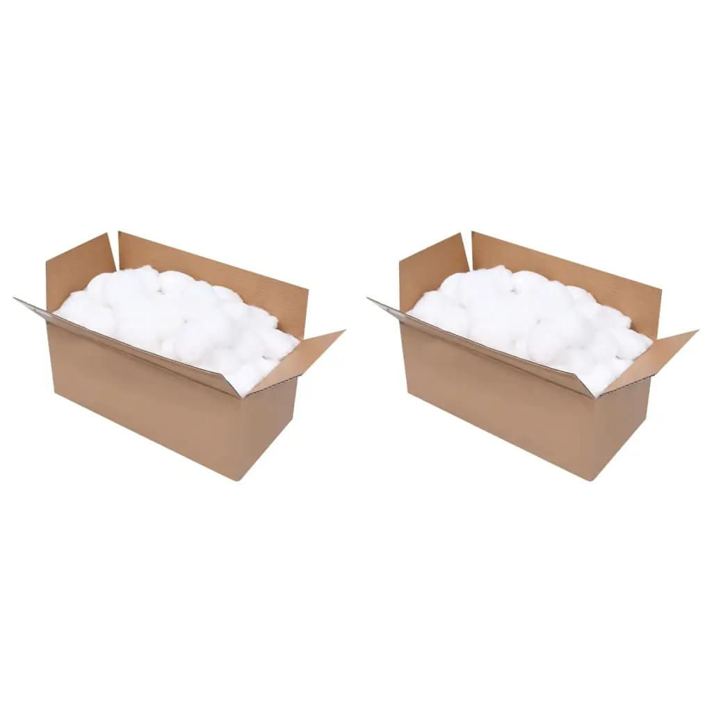 vidaXL Bassengfilterkuler 1400 g PE