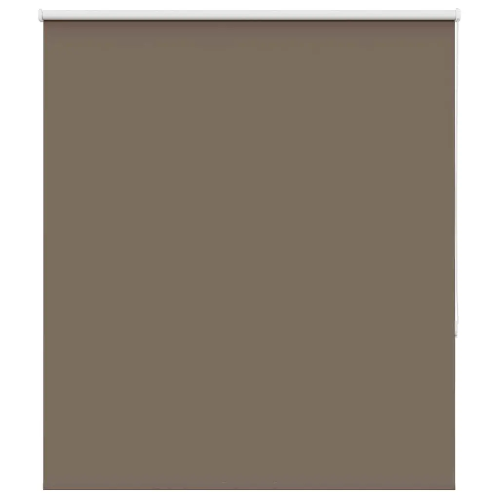 vidaXL Rullegardin lystette 120x150 cm stoff bredde 116,6 cm polyester