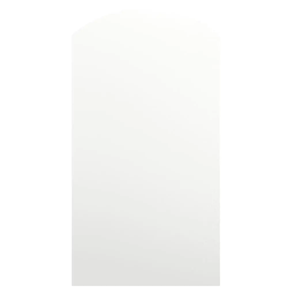 vidaXL Speil 90x45 cm glass