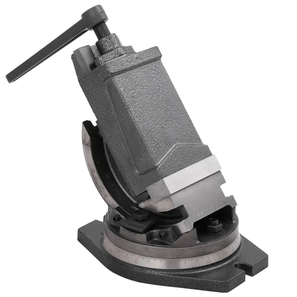 vidaXL Vippeskrustikke 2 aksler 100 mm