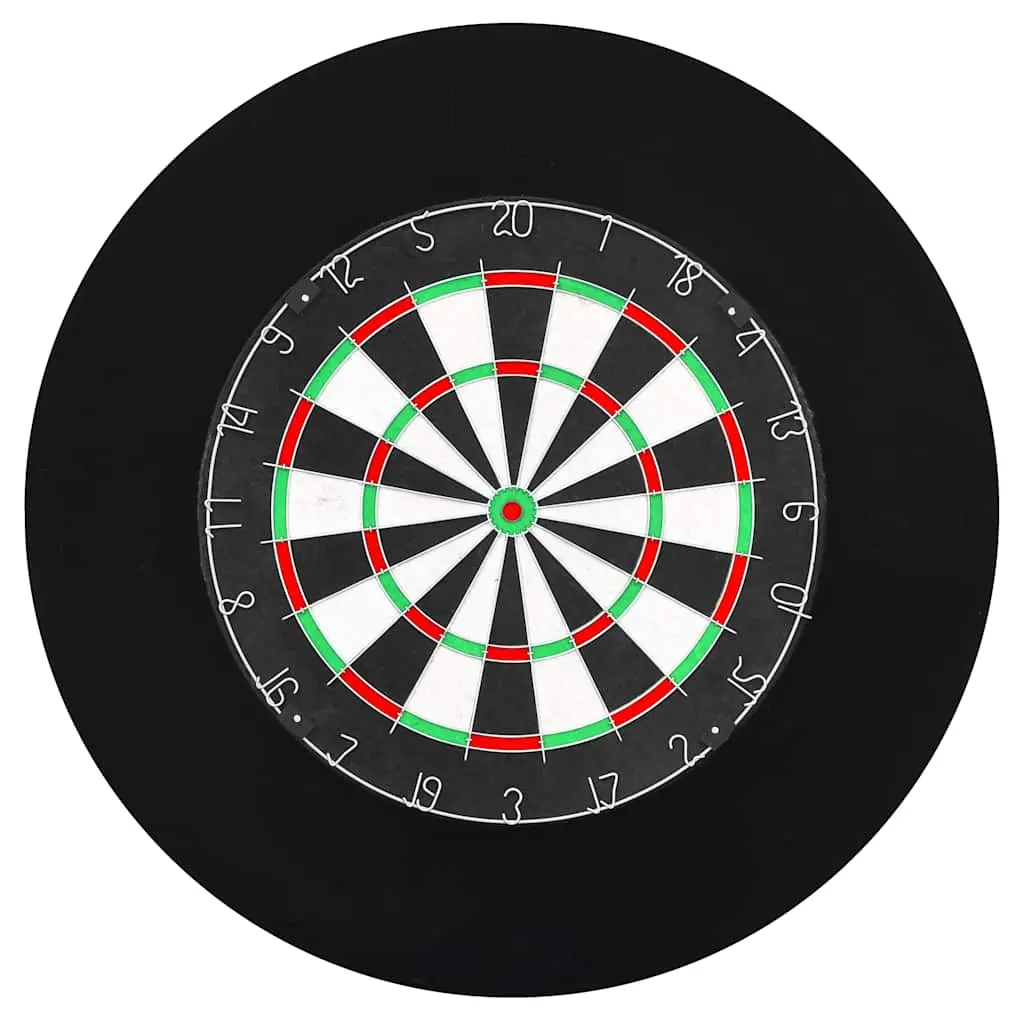vidaXL Profesjonell beskyttelsesring for dartskive EVA
