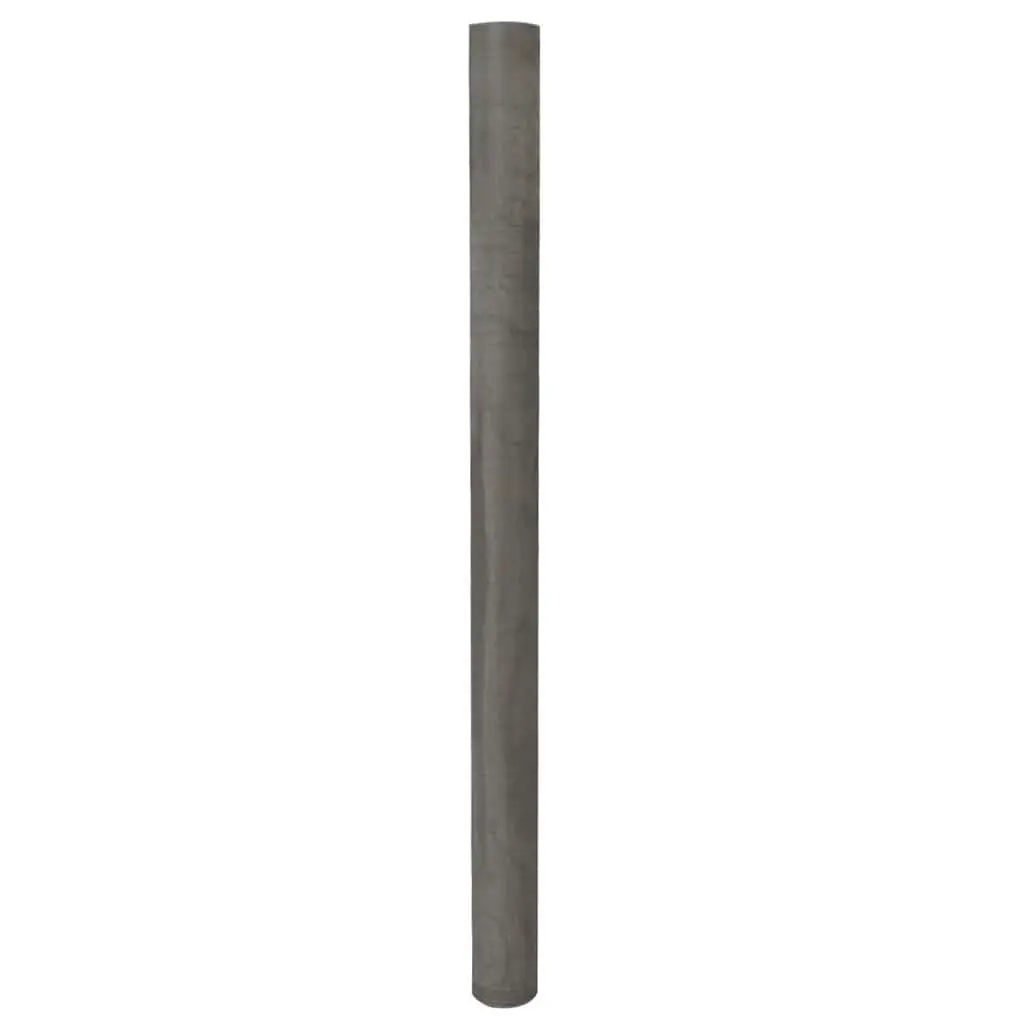 vidaXL Trådgjerdet 100 x 1000 cm Rustfritt Stål 304 Sølv