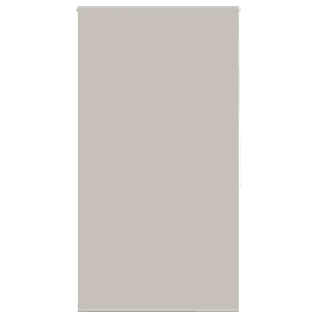 vidaXL Dusjrullgardin 120x240 cm Stoff Bredde 116 cm