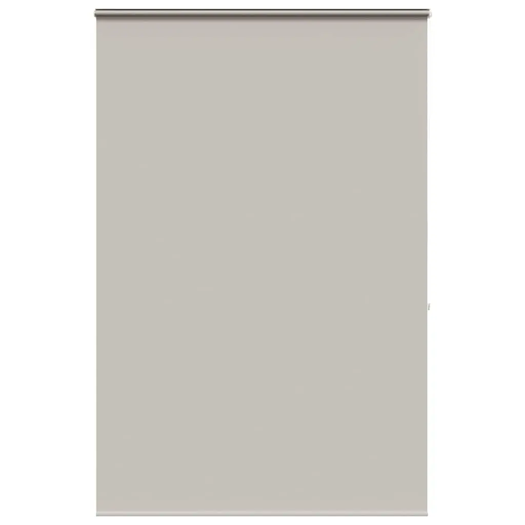 vidaXL Dusjrullgardin Cassonetto 150x240 cm Stoff Bredde 146 cm