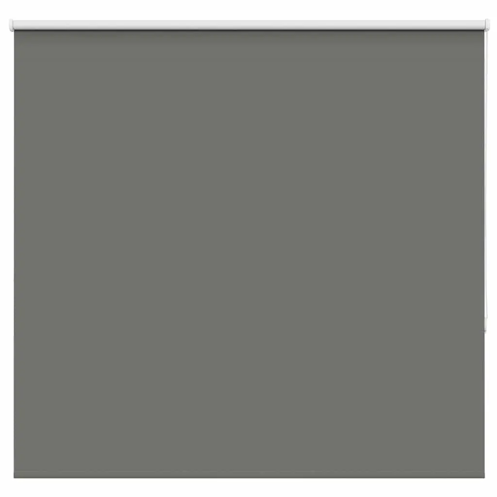 vidaXL Rullegardin lystette 165x175 cm stoff bredde 161,6 cm polyester