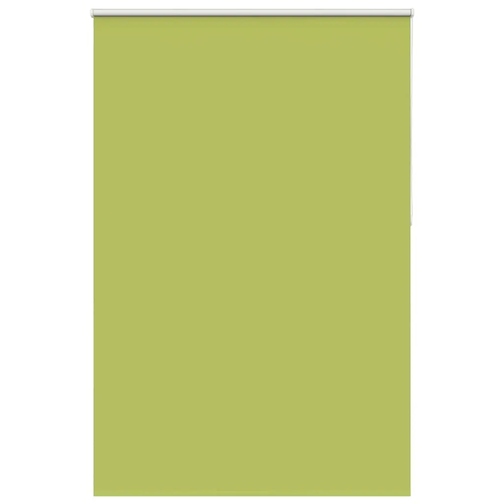 vidaXL Rullegardin lystette 145x230 cm stoff bredde 141,6 cm polyester