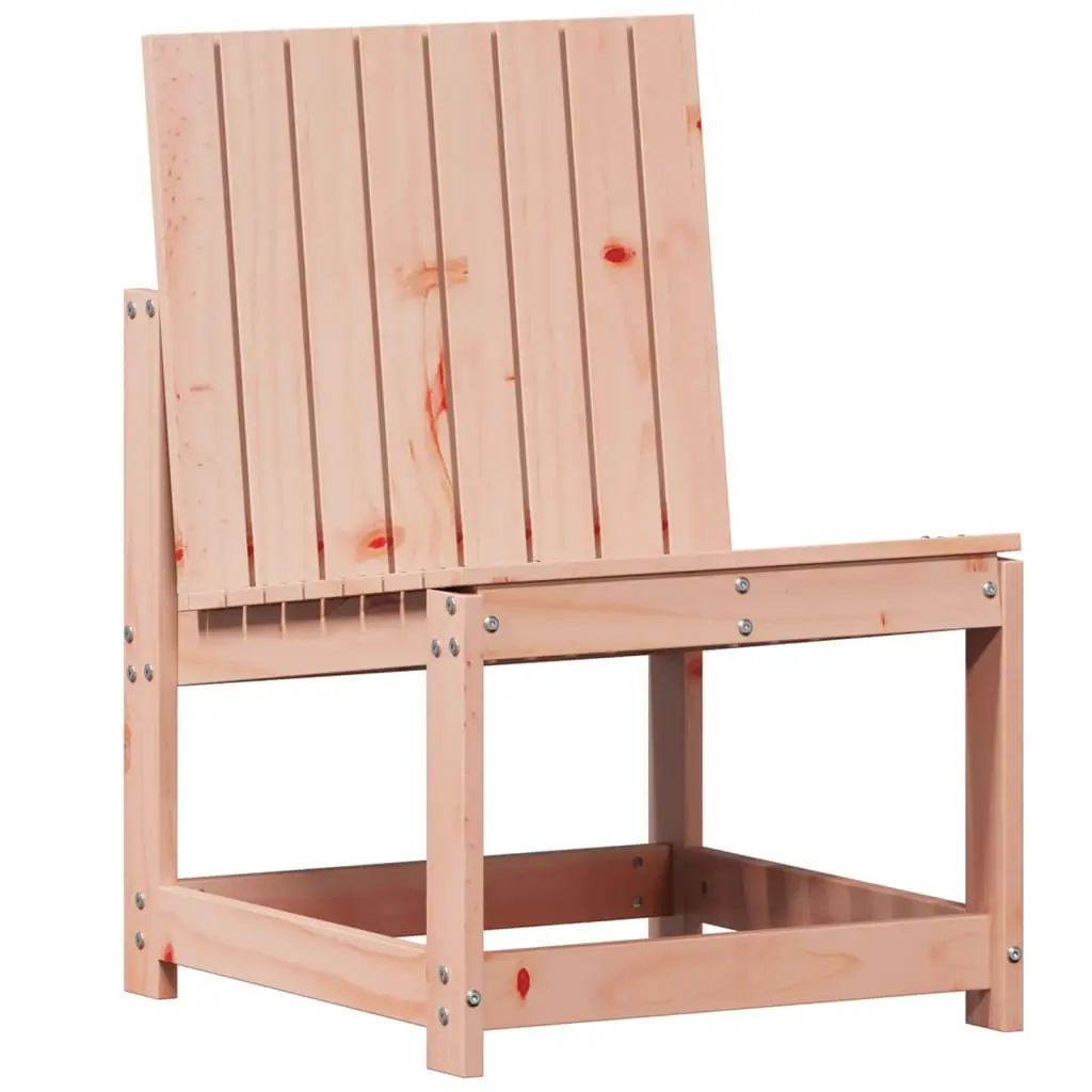 vidaXL Hagestol 50,5x55x77 cm heltre douglasgran