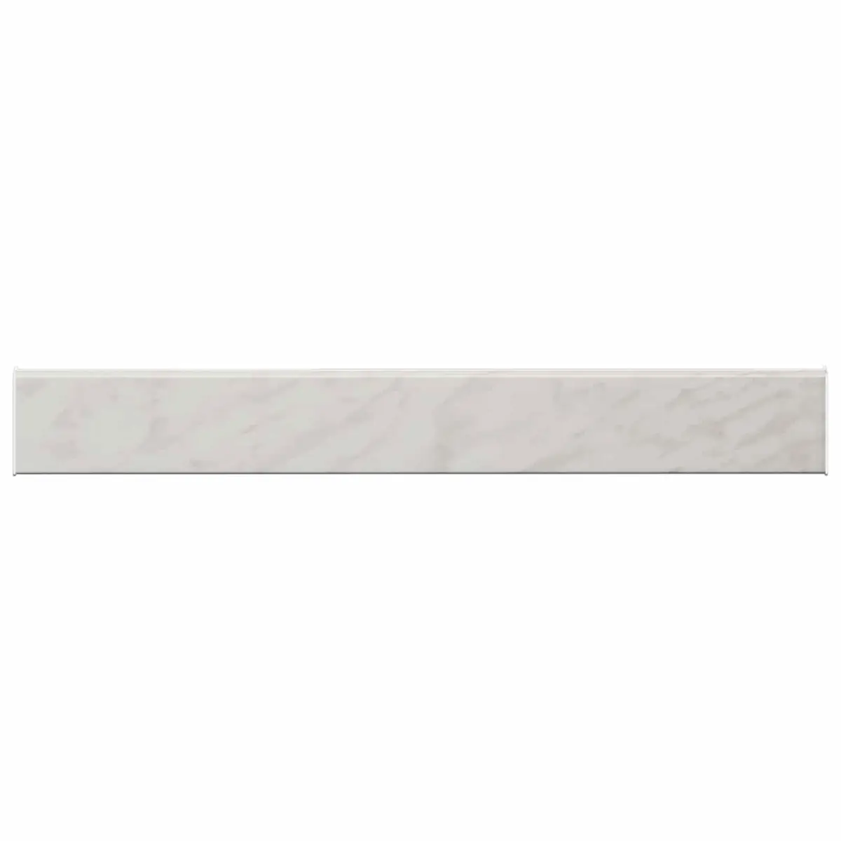 vidaXL Vinduskarmer Marmortekstur 80 x 10 x 4,5 cm PVC