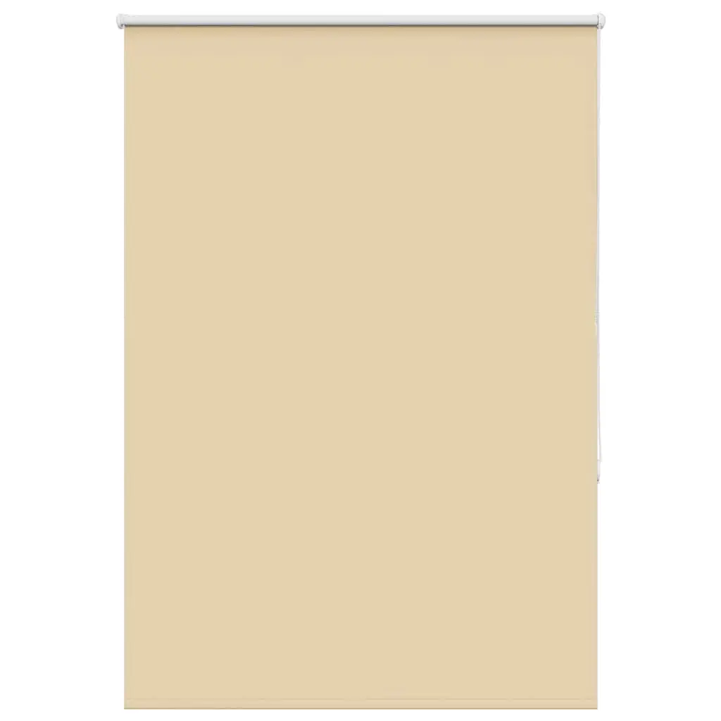 vidaXL Rullegardin lystette 95x150 cm stoff bredde 90,7 cm polyester