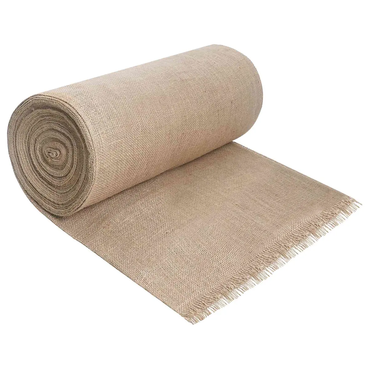 vidaXL Jute Rull 160 x 5000 cm Naturlig