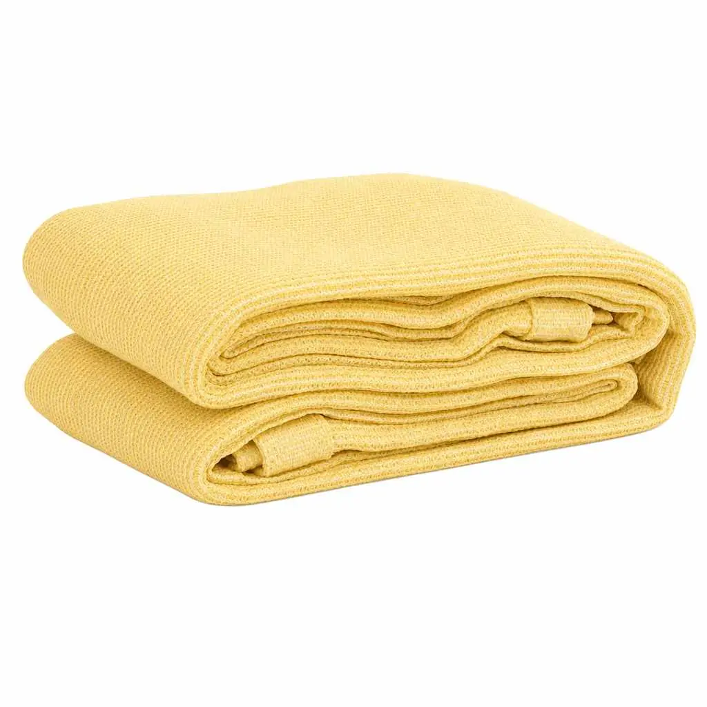 vidaXL Teltteppe 200x300 cm beige