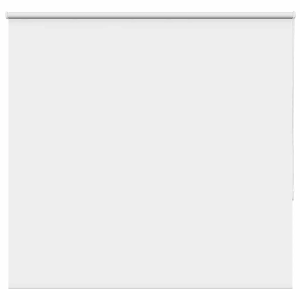 vidaXL Rullegardin lystette 160x150 cm stoff bredde 156,6 cm polyester