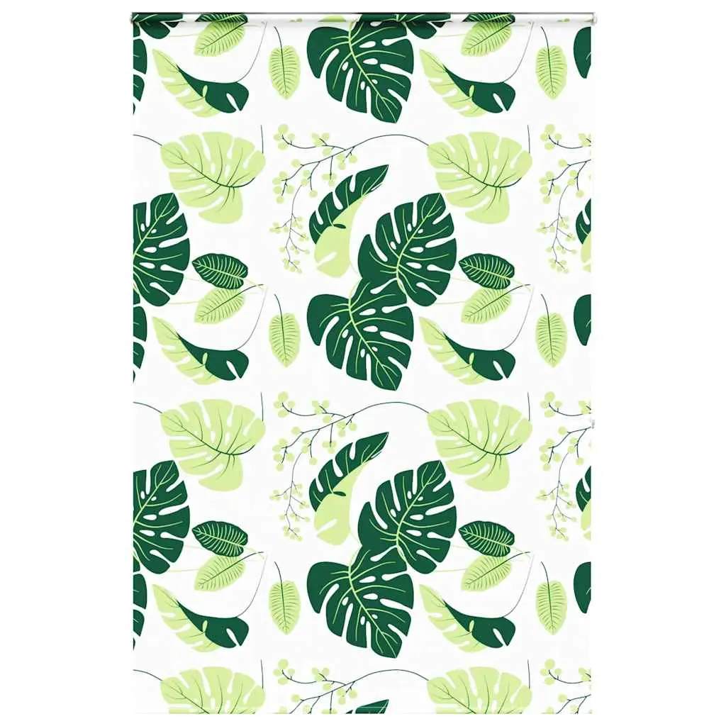 vidaXL Dusjrullgardin Cassonetto 160x240 cm Stoff Bredde 156 cm