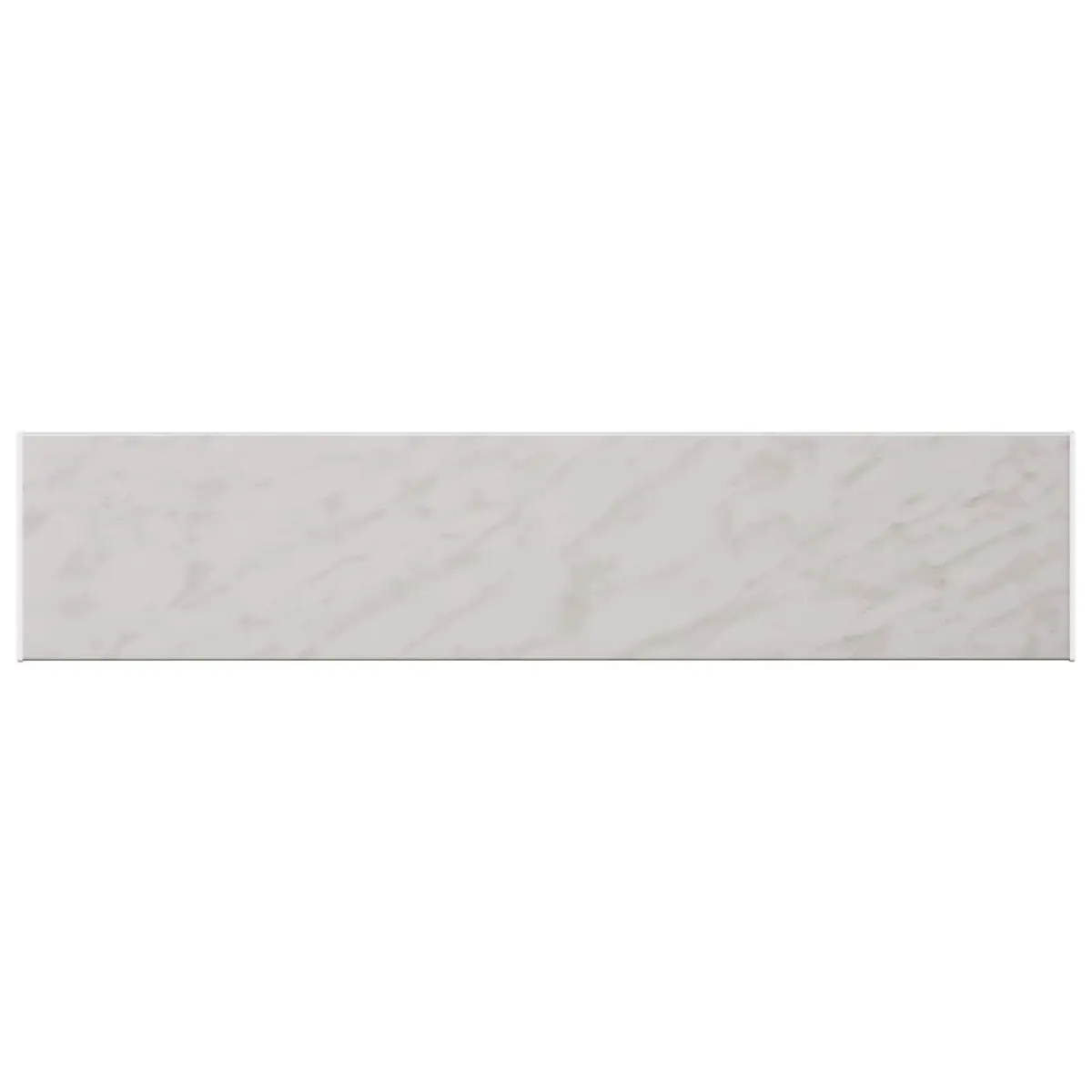vidaXL Vinduskarmer Marmortekstur 140 x 35 x 4,5 cm PVC