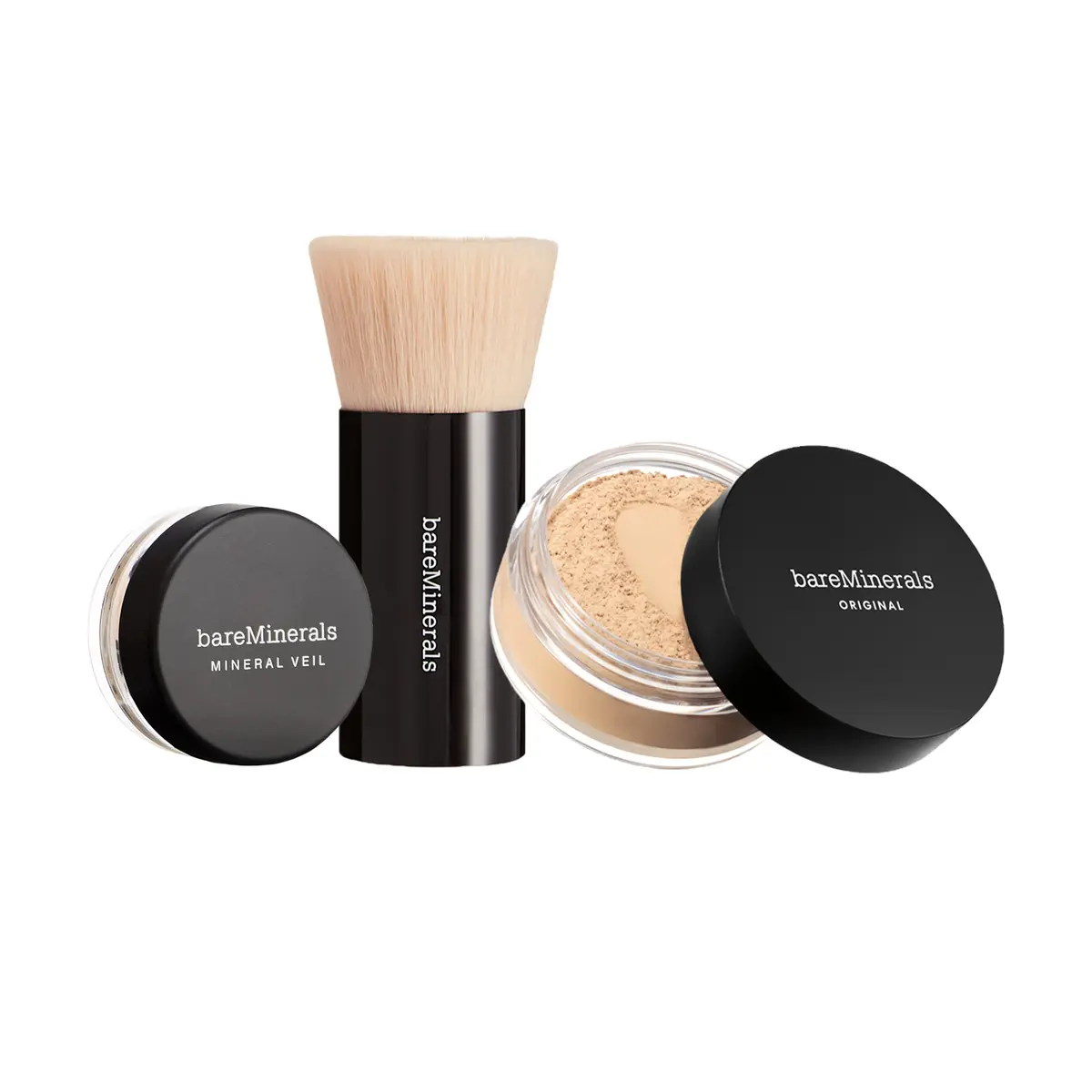 bareMinerals The Original 3-Piece Get Started Kit Light