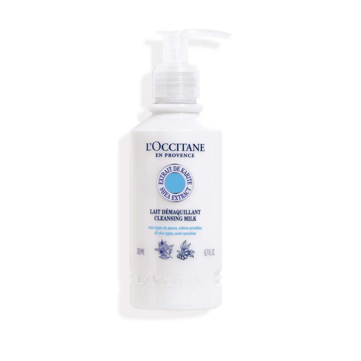 Shea Cleansing Milk 200ml