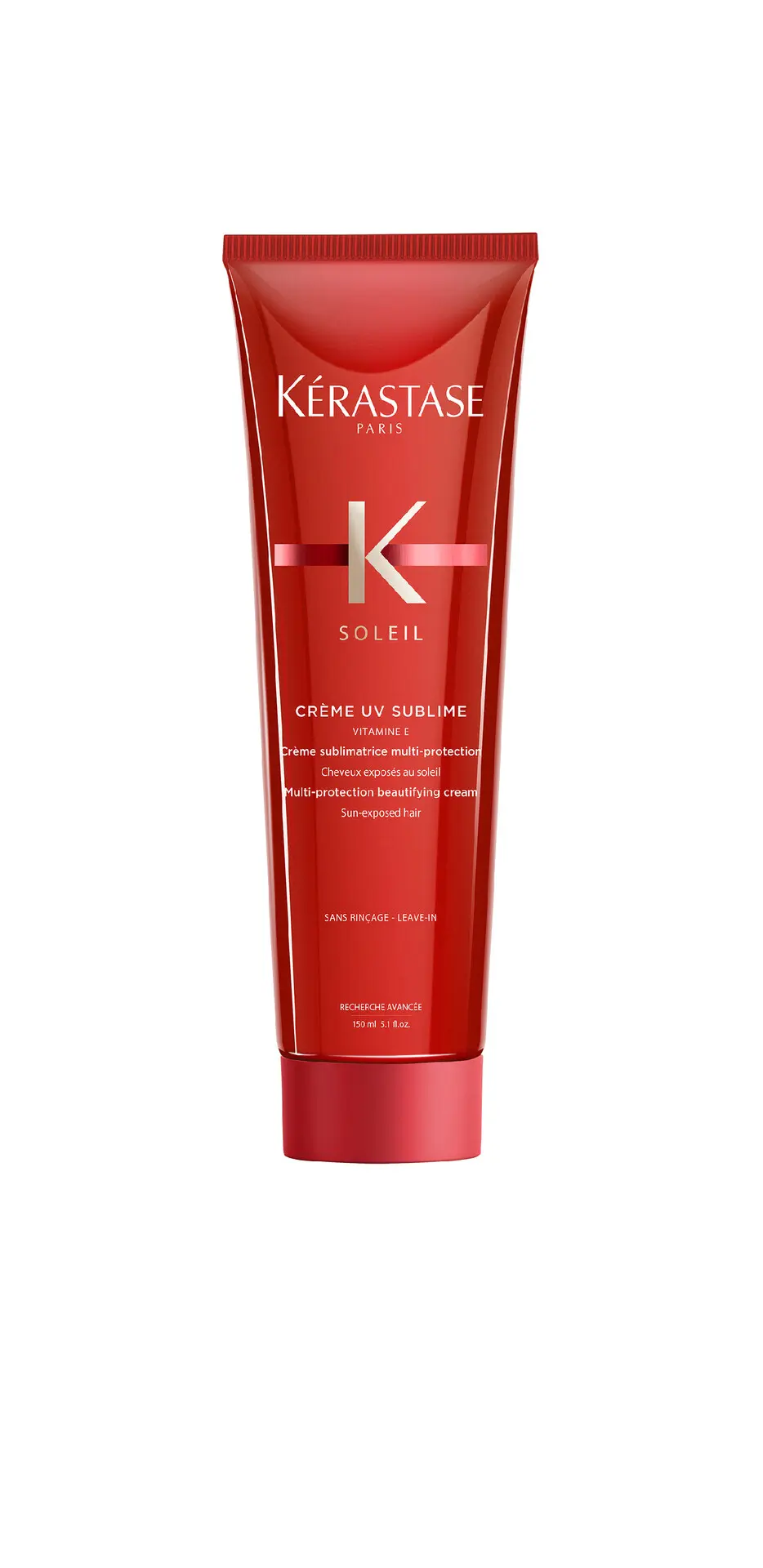 Soleil Crème UV Sublime Leave-In 150ml