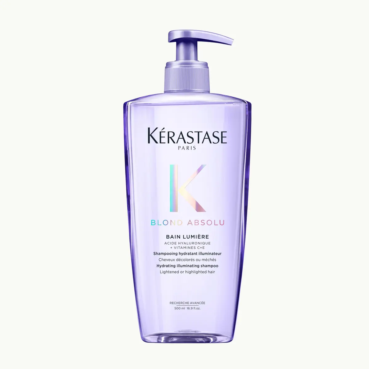 Blond Absolu Bain Lumière Shampoo 500ml