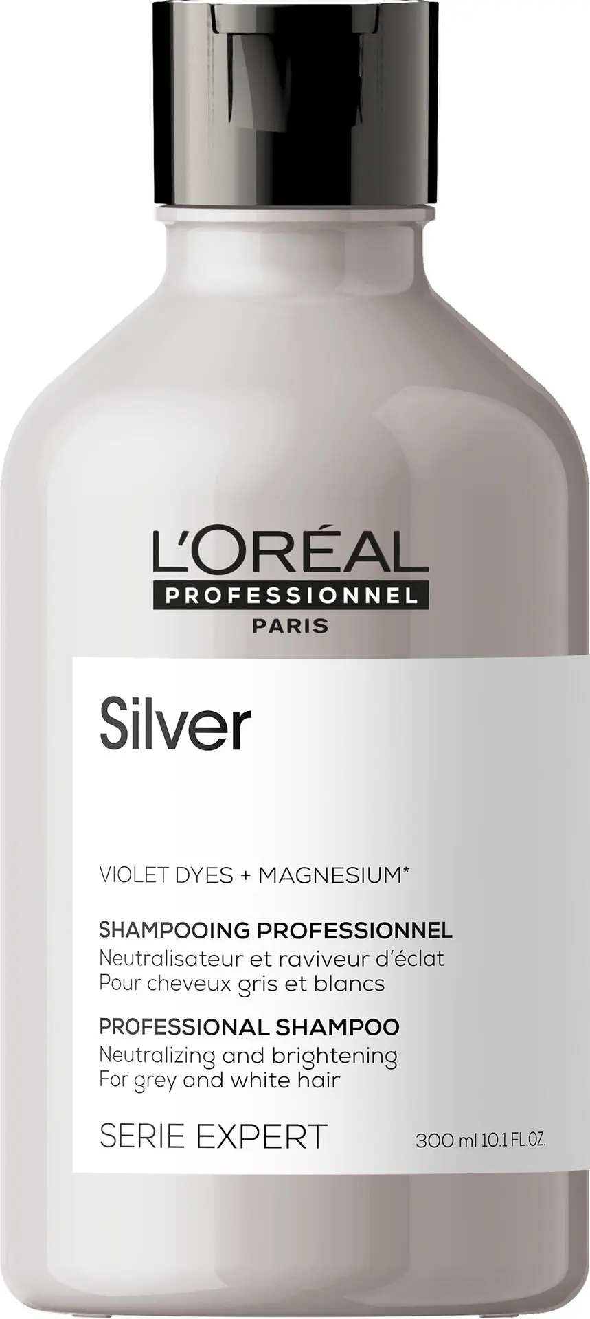 Silver Shampoo 300ml