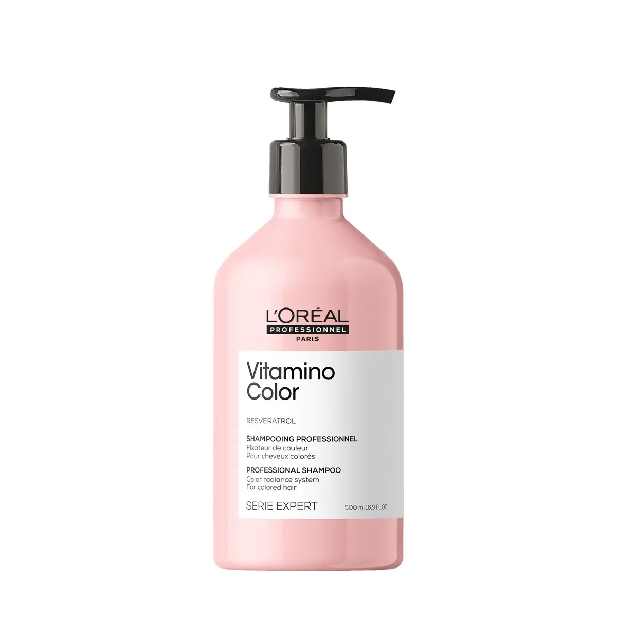 Vitamino Shampoo 500ml