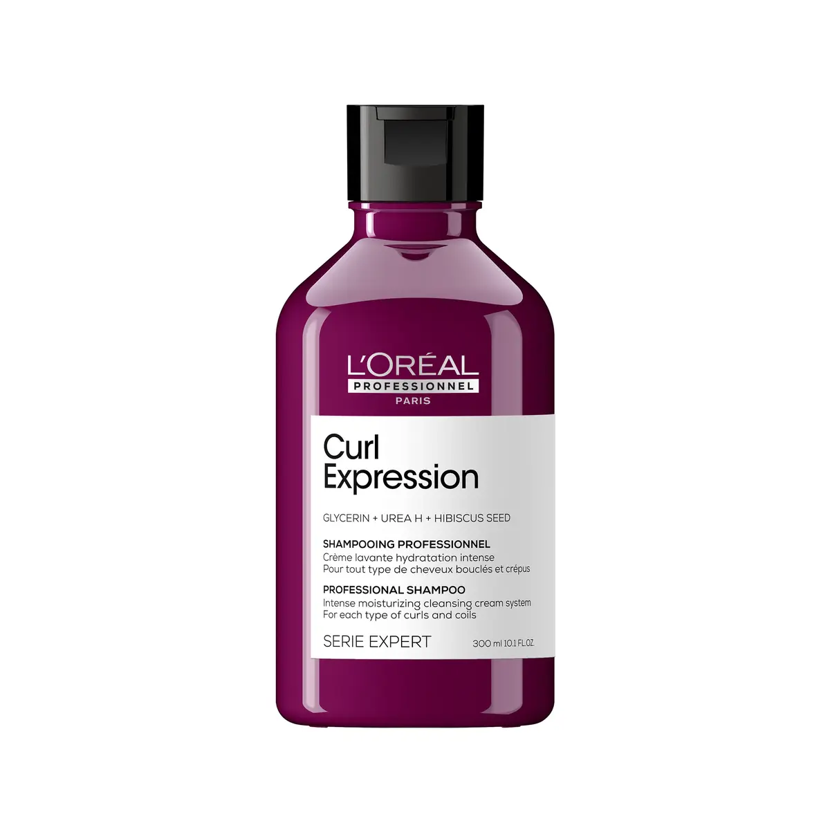 Curl Expression Moisturizing Shampoo 300ml