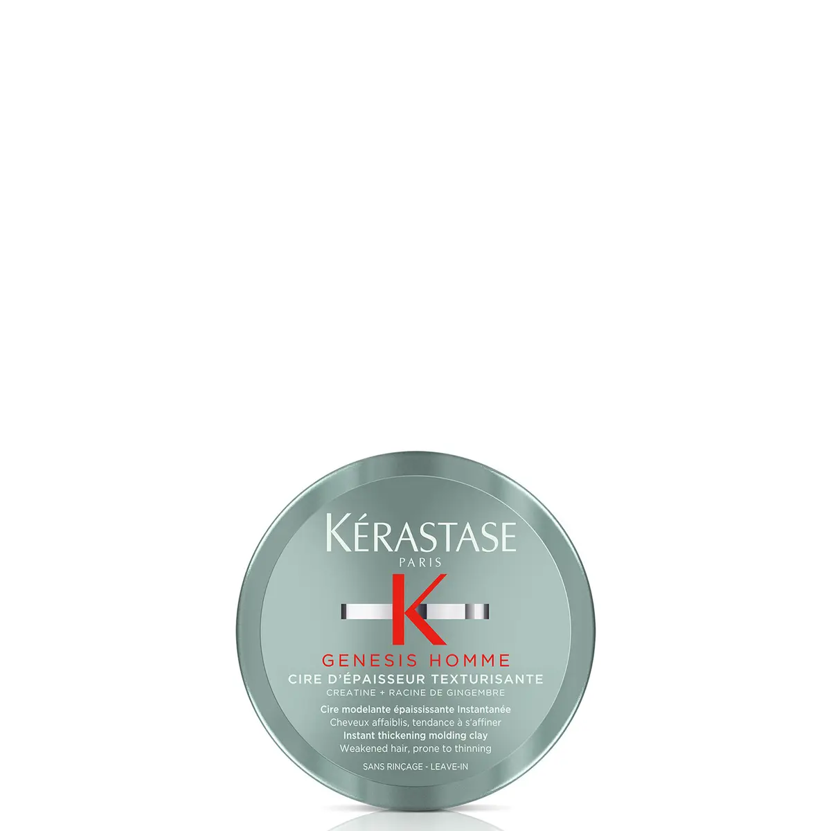 Genesis Homme Cire Push-up 75ml